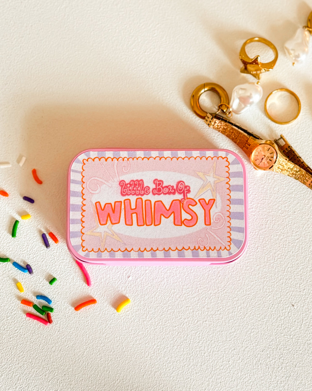 Accessories & Trinkets