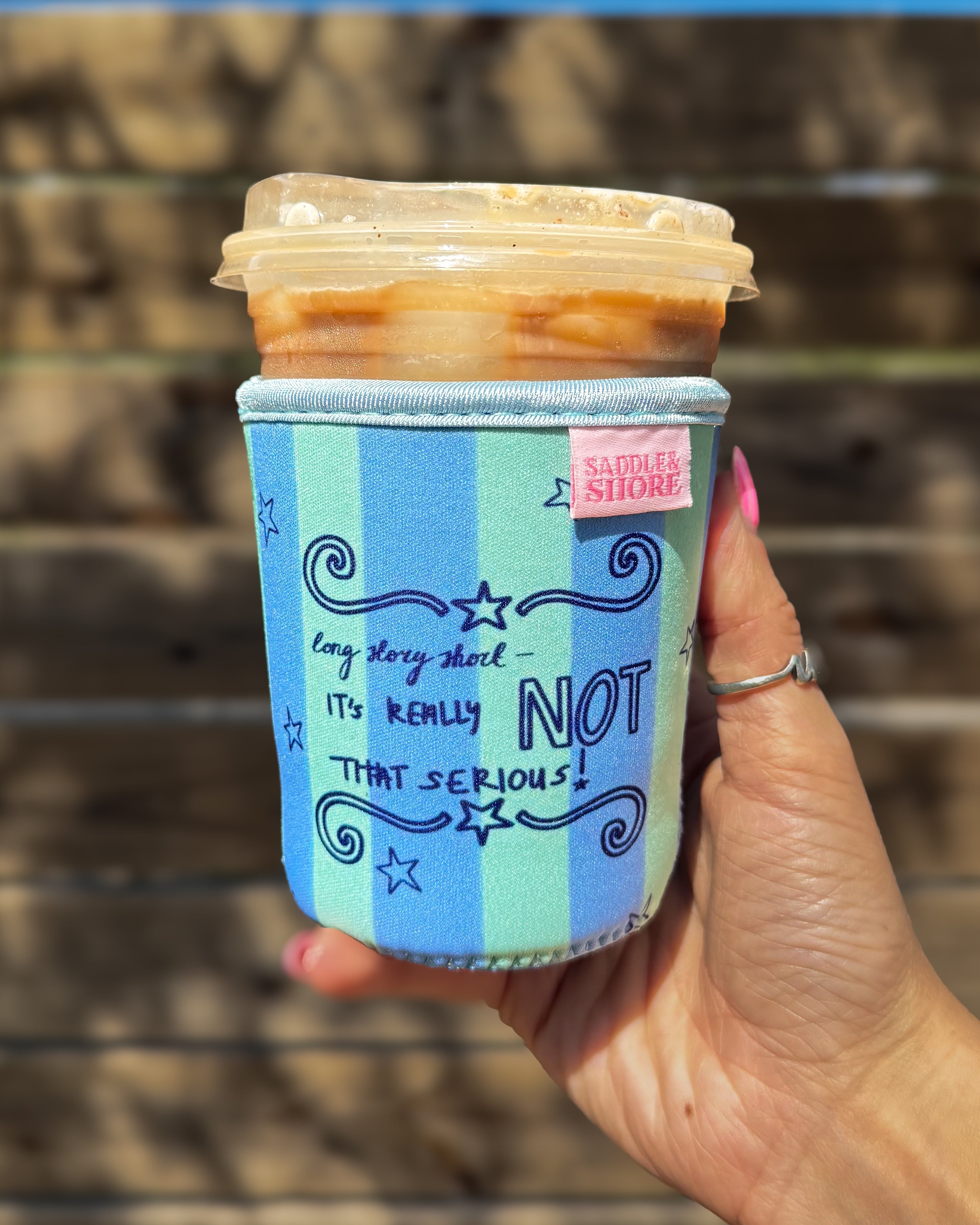 ‘Not that Serious’ Drinky Dink™