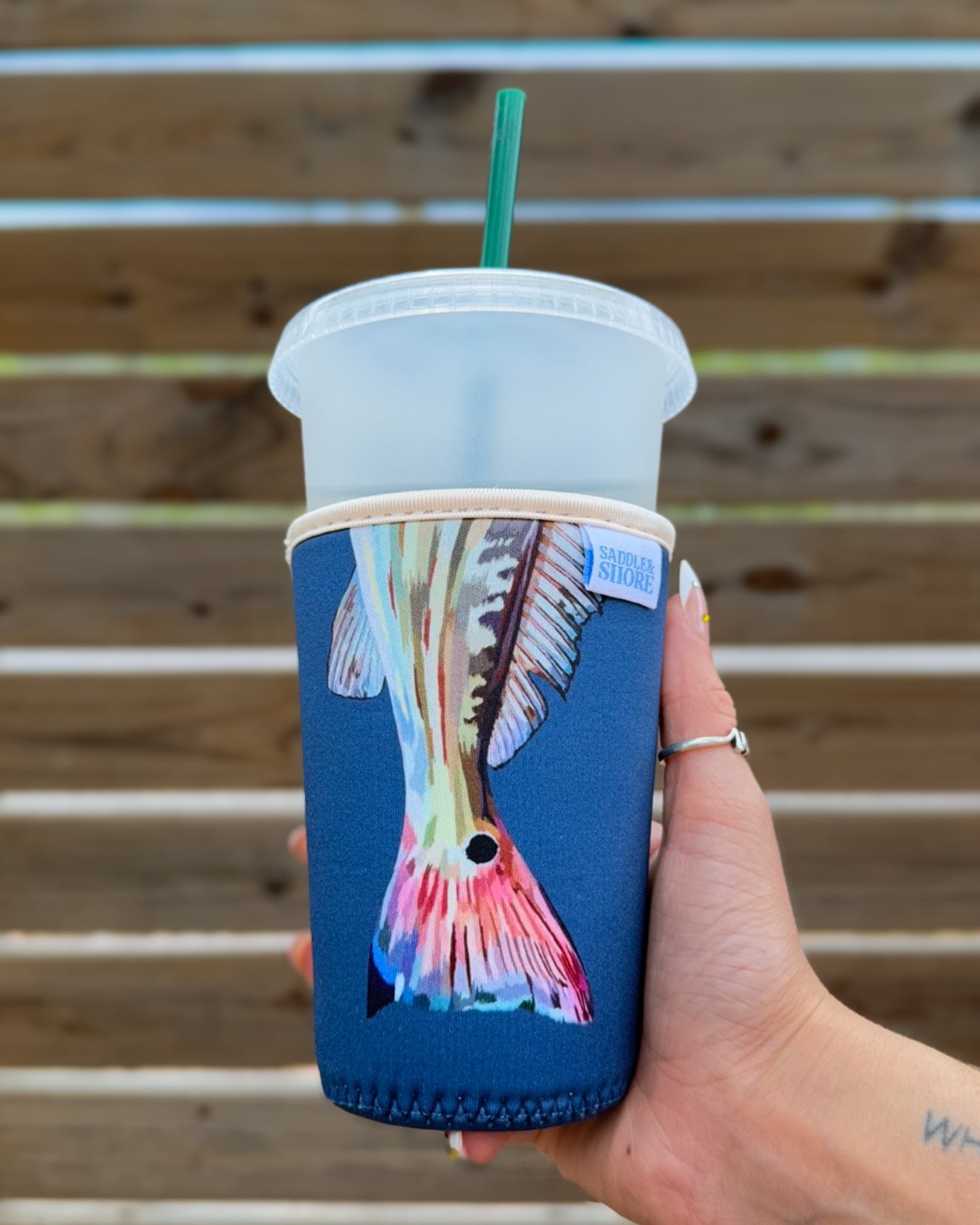 ‘Redfish’ Drinky Dink™
