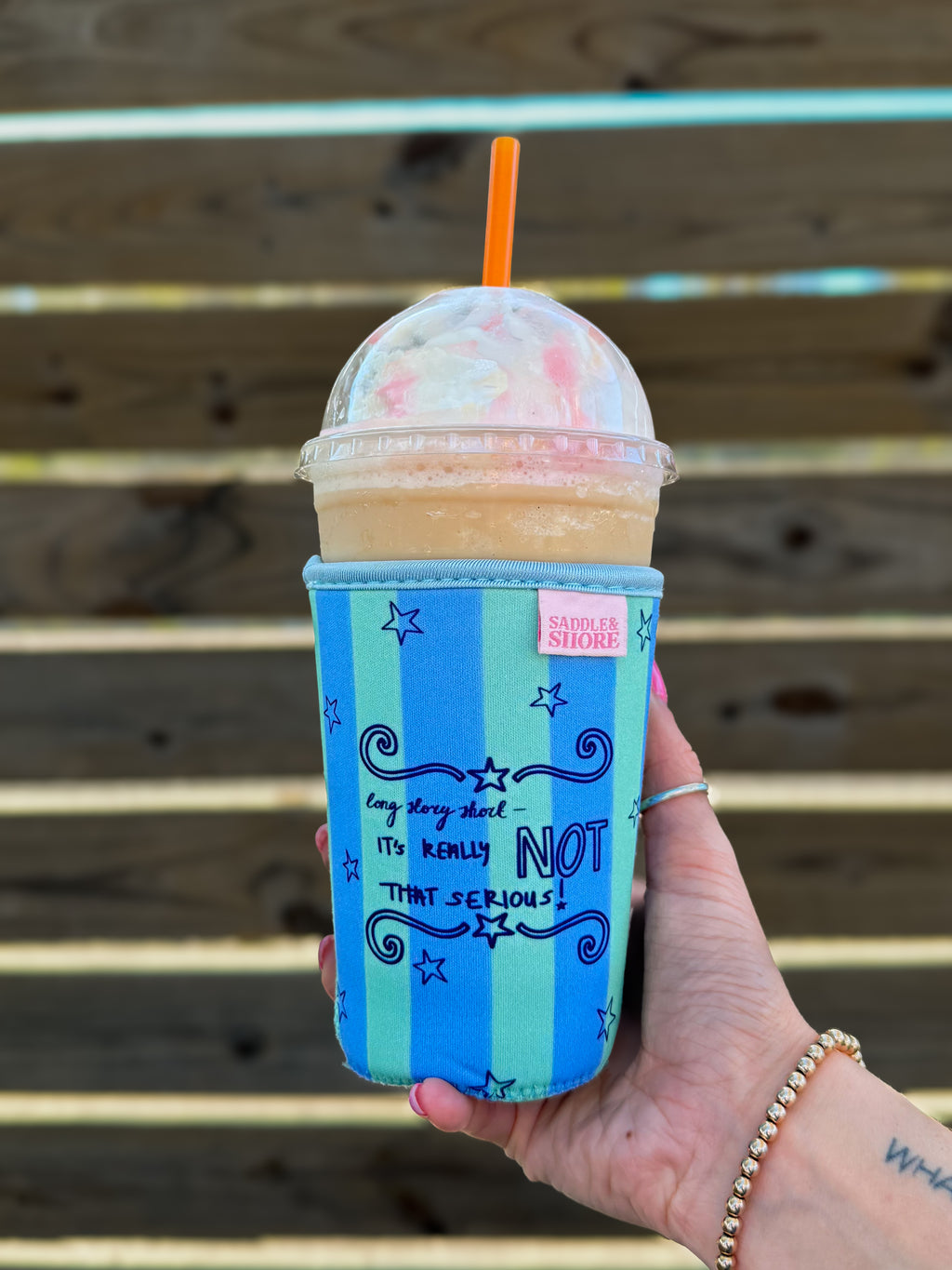 ‘Not that Serious’ Drinky Dink™