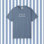 Saddle & Shore Tee - Cowgirl Cruiser