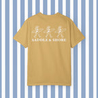 Saddle & Shore Tee - Boardwalk babe