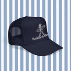 Saddle & Shore Foam Trucker - Signature