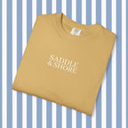 Saddle & Shore Tee - Boardwalk babe