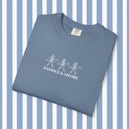 Saddle & Shore Tee - Cowgirl Cruiser