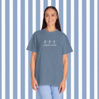 Saddle & Shore Tee - Cowgirl Cruiser
