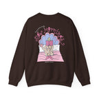 ‘Slow Mornings’ Crewneck