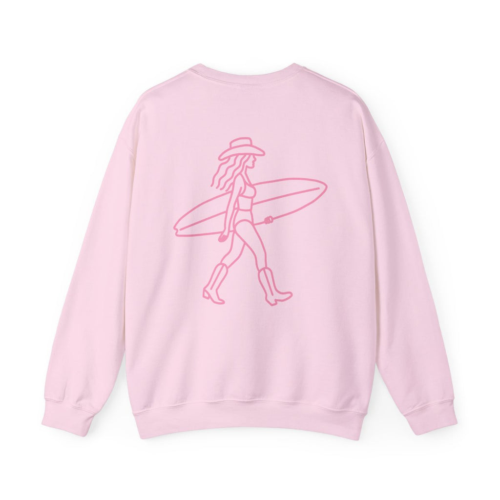 ‘Saltwater Sweetheart’ Crewneck