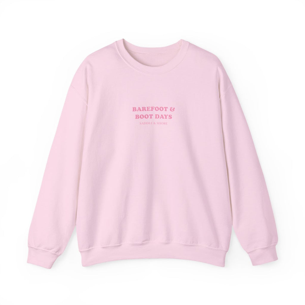‘Saltwater Sweetheart’ Crewneck