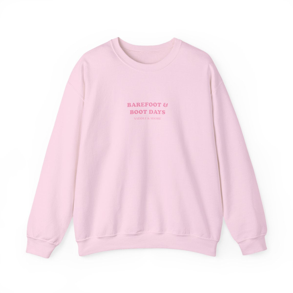 ‘Saltwater Sweetheart’ Crewneck