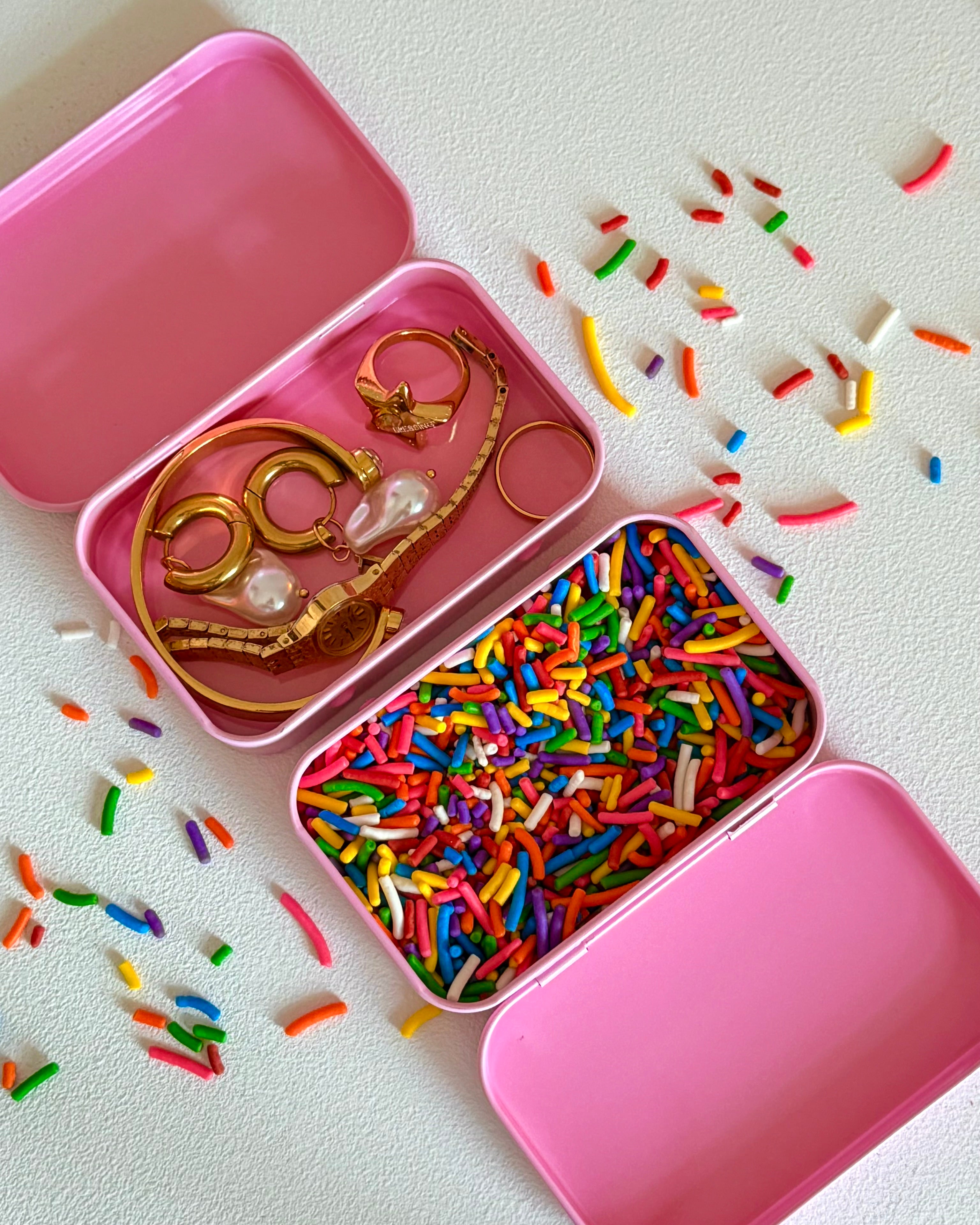 ‘Little Box of Whimsy’ Trinket Tin