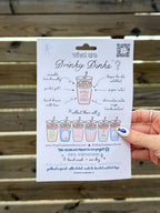 ‘Dilly Dallying’ Drinky Dink™