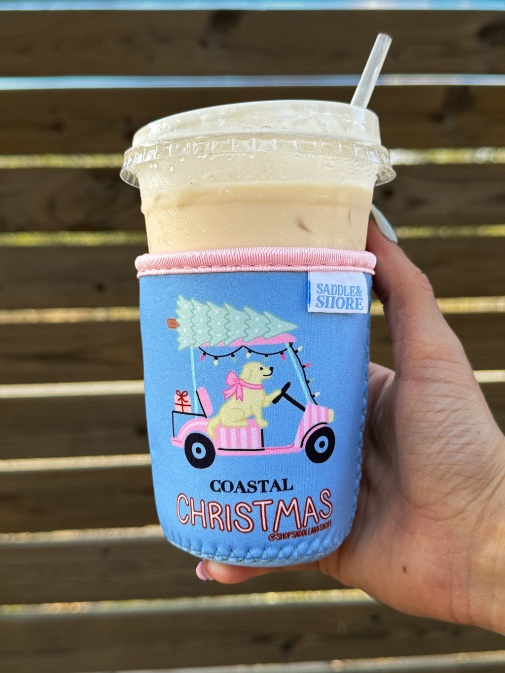 ‘Coastal Christmas’ Drinky Dink™