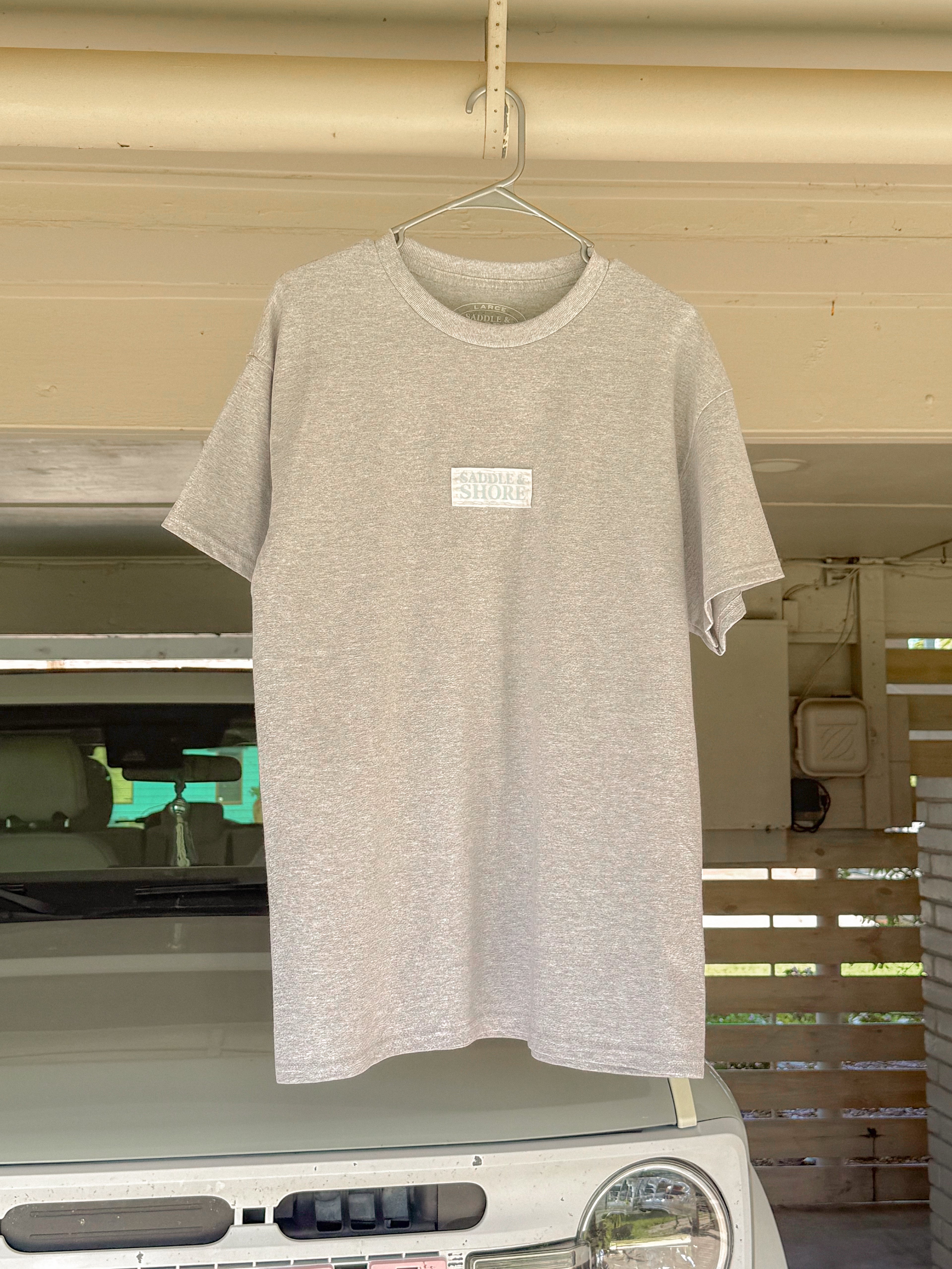 Logo Tee – The Essentials Drop