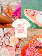 ‘BRB, Beach Break’ Tee