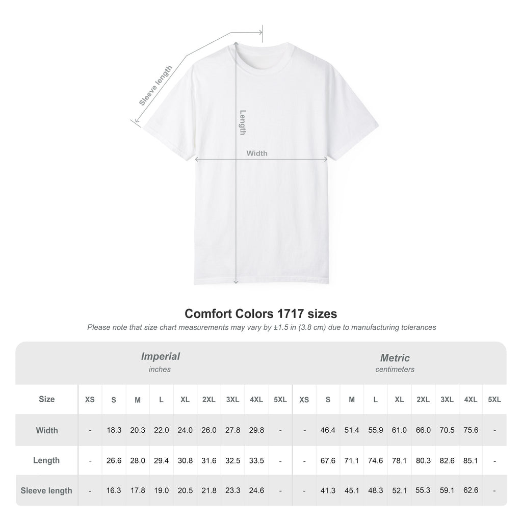 Saddle & Shore Tee - Wave Rider