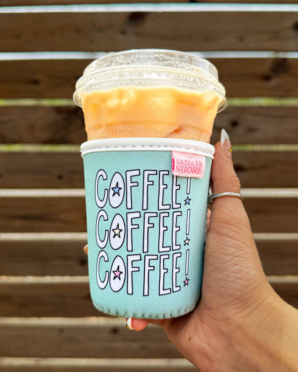 ‘Coffee x3’ Drinky Dink™