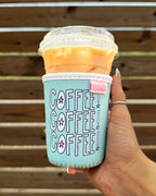 ‘Coffee x3’ Drinky Dink™