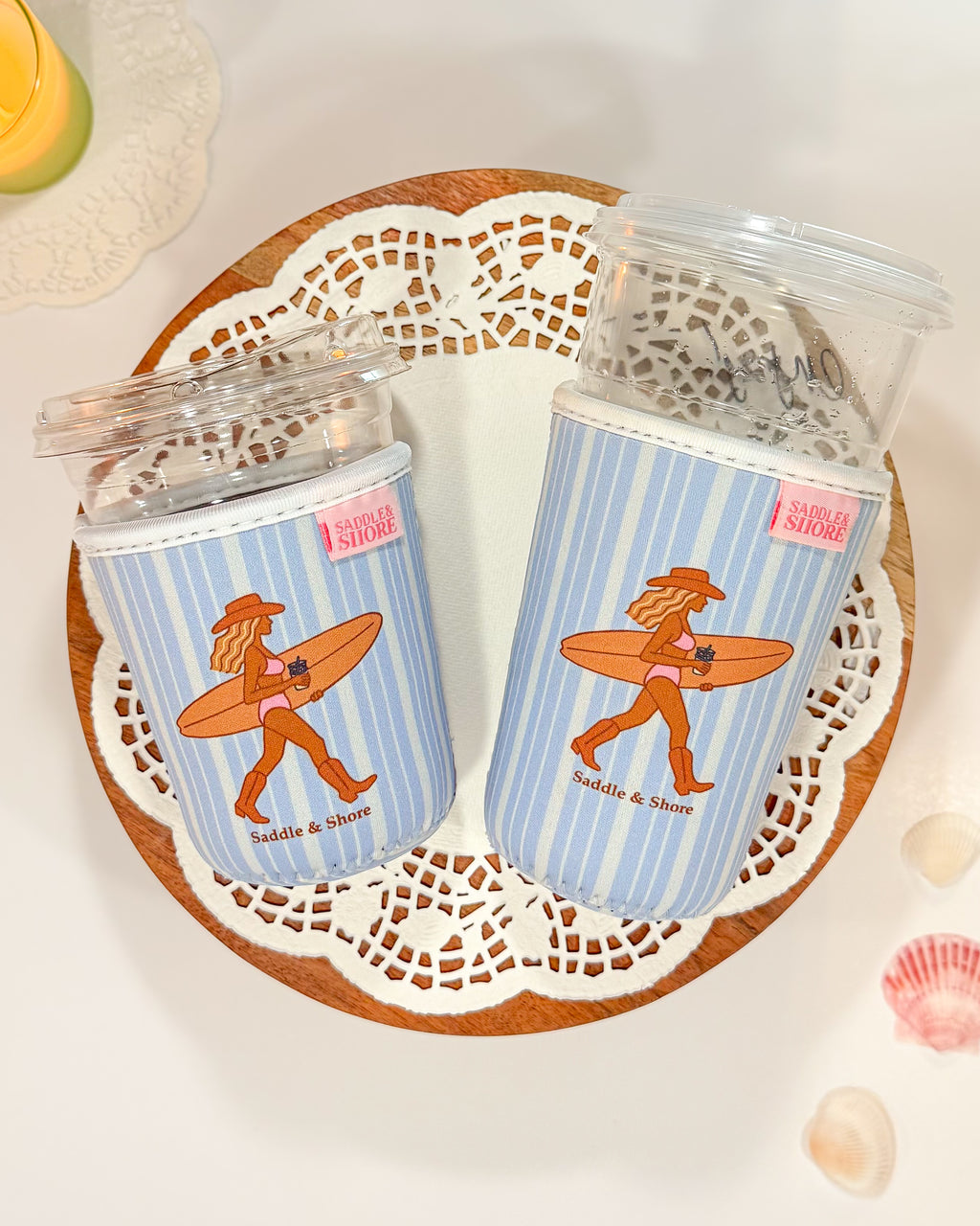 ‘Saltwater Cowgirl’ Drinky Dink™