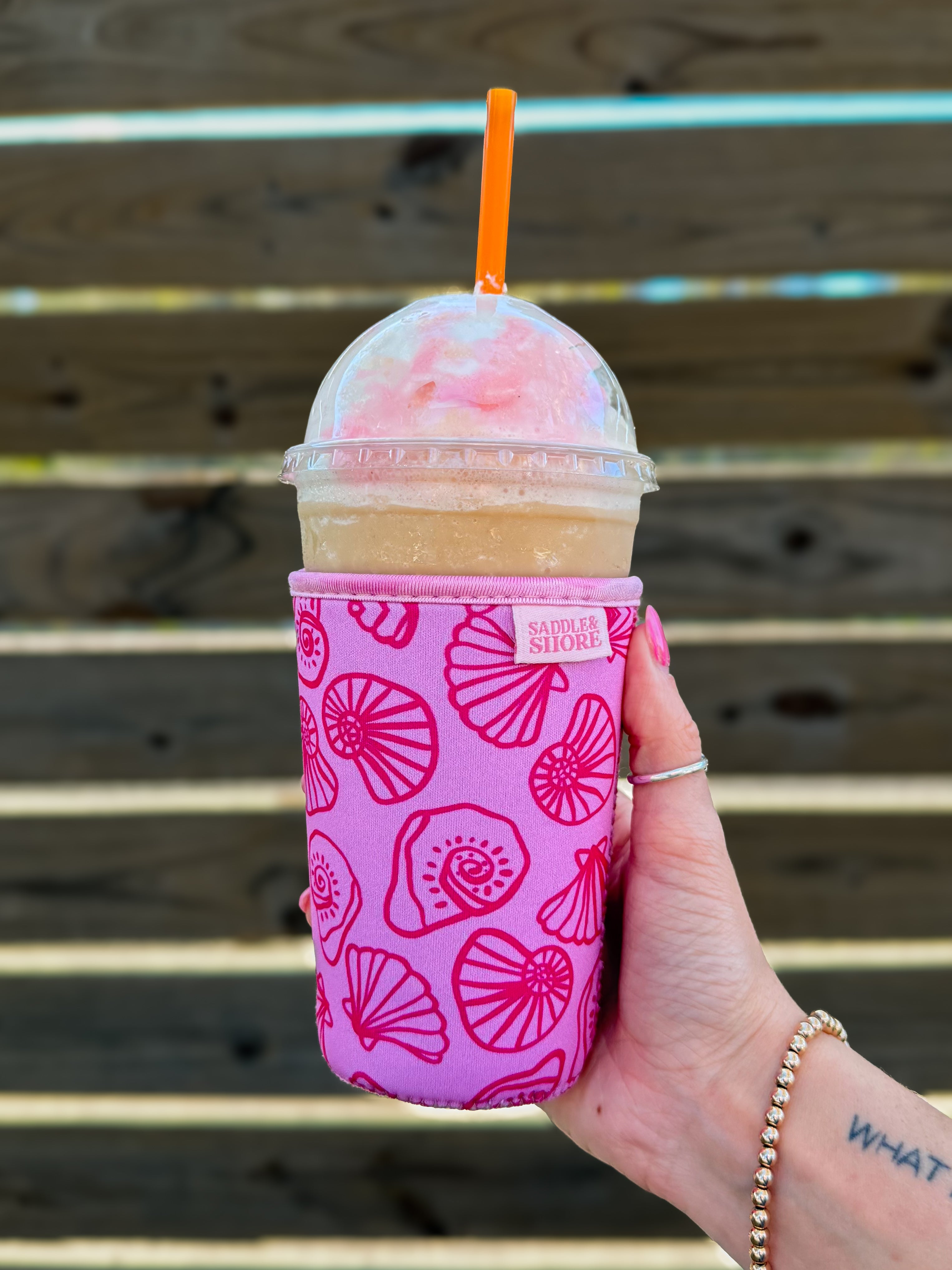 ‘Seaside Shells’ Drinky Dink™