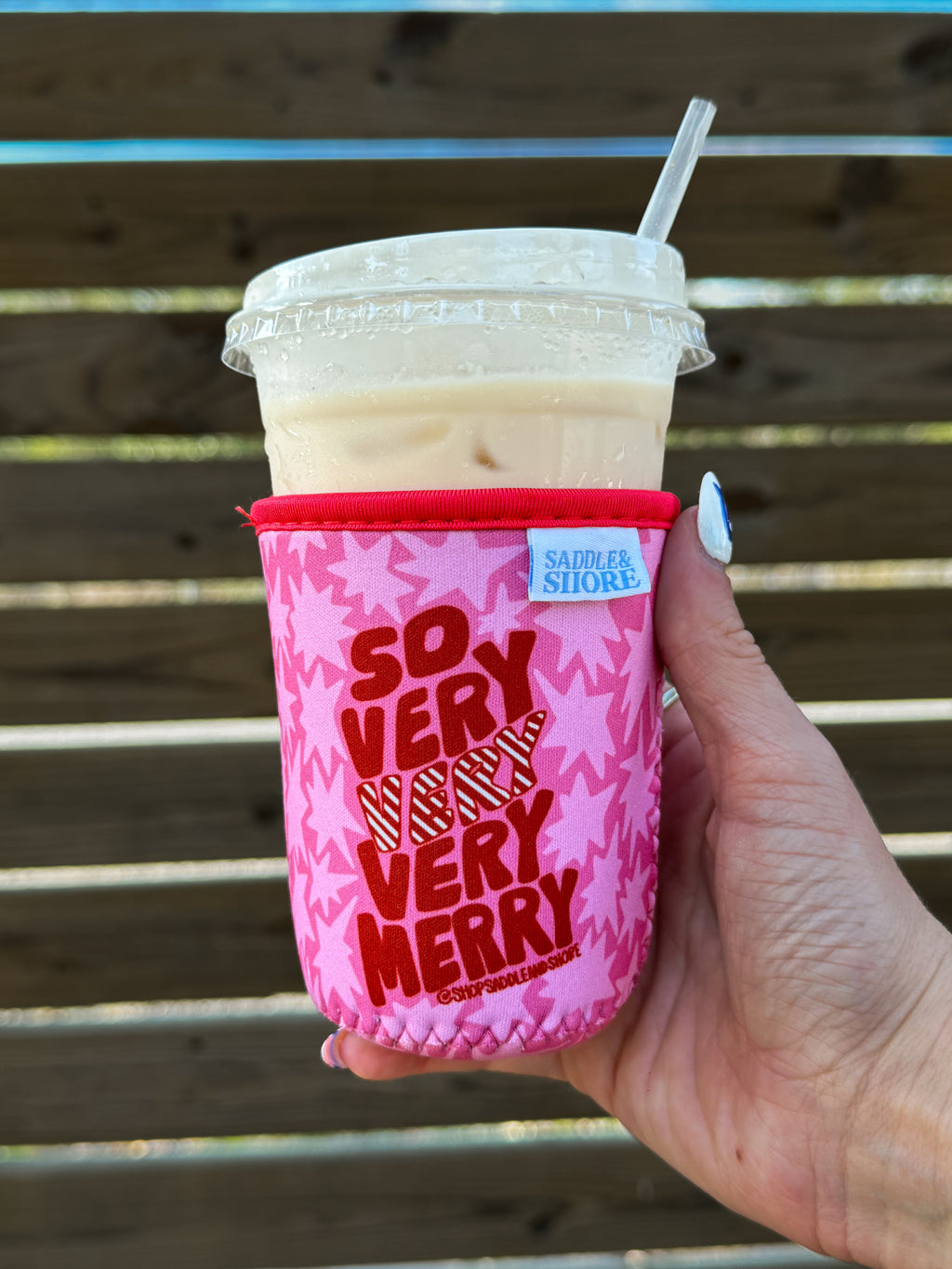 ‘So Very Merry’ Drinky Dink™