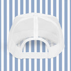 Saddle & Shore Foam Trucker - Coastal Cowgirl