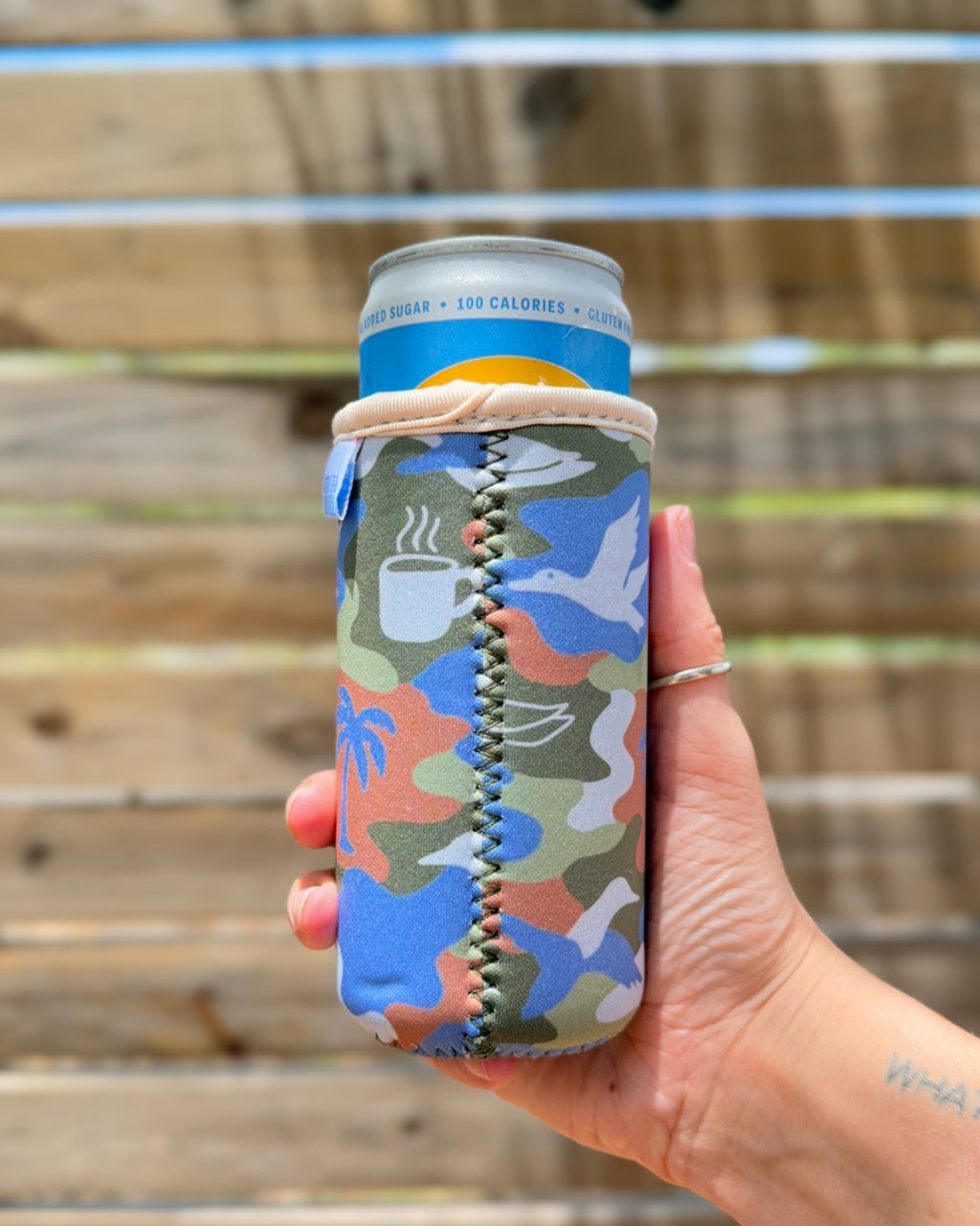 ‘Duck Camo’ Day Drink™