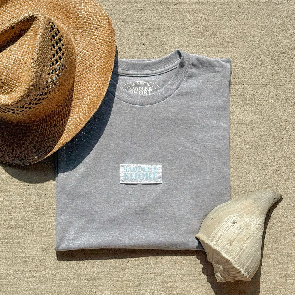 Logo Tee – The Essentials Drop