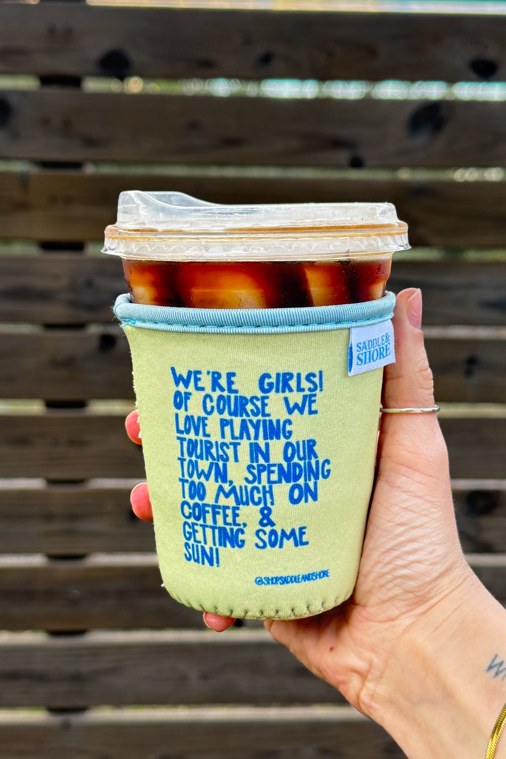 ‘We’re Girls!’ Drinky Dink™