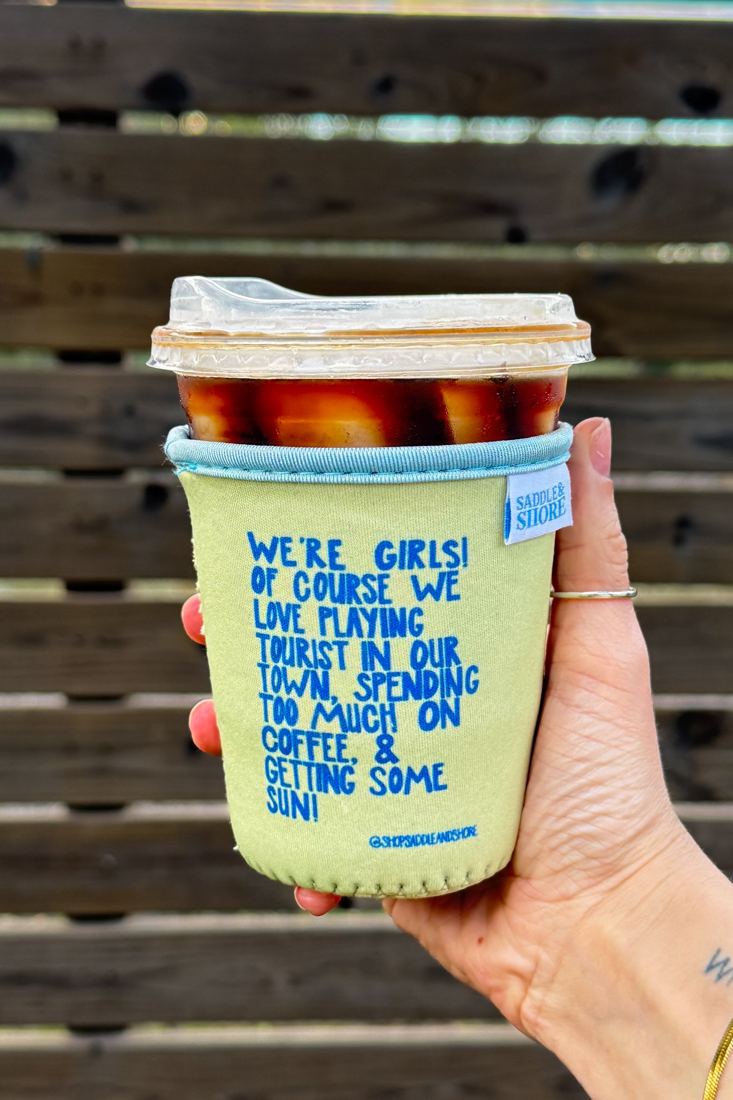 ‘We’re Girls!’ Drinky Dink™