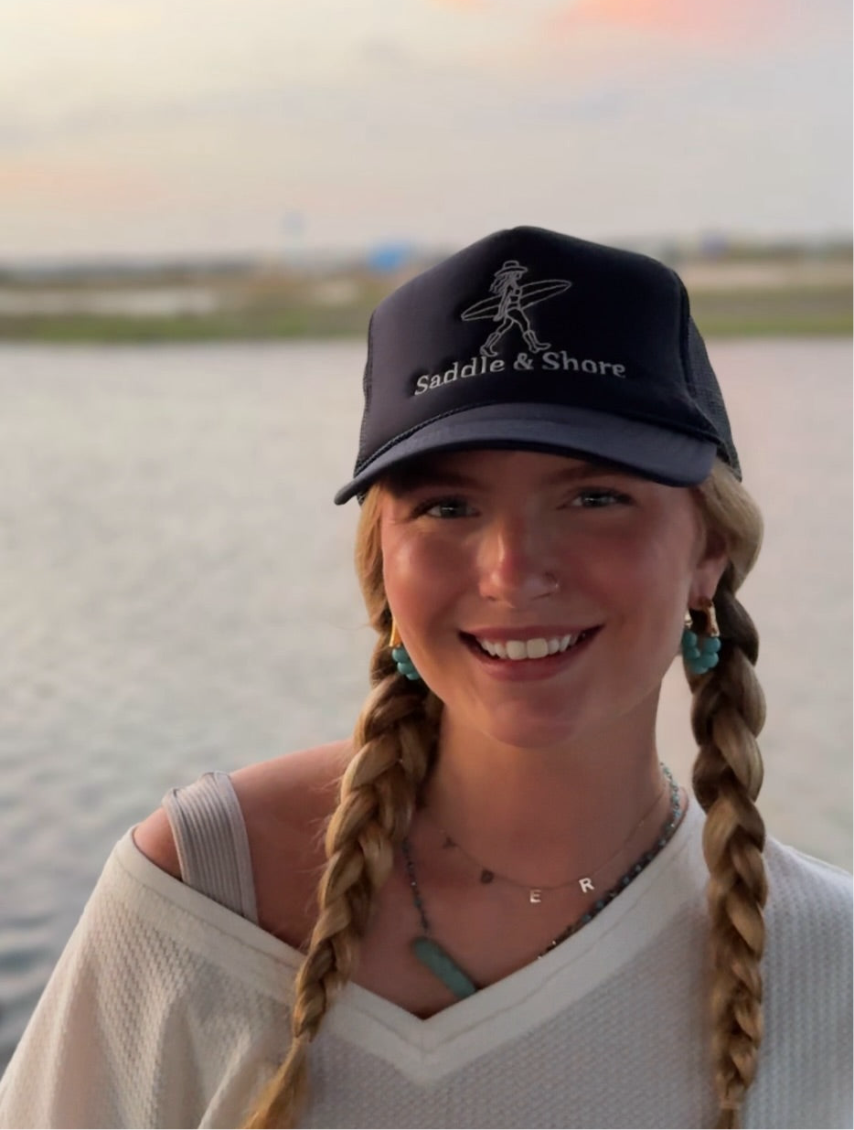 Saddle & Shore Foam Trucker - Signature