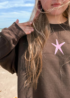 ‘Slow Mornings’ Crewneck