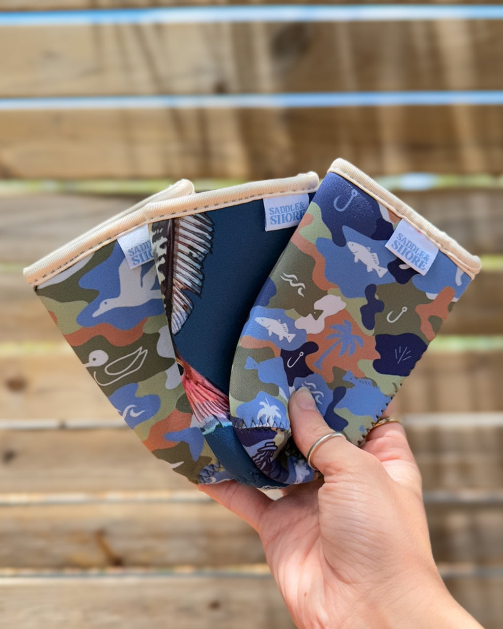 ‘Fish Camo’ Day Drink™