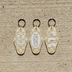 Coastal Cowgirl Keychains