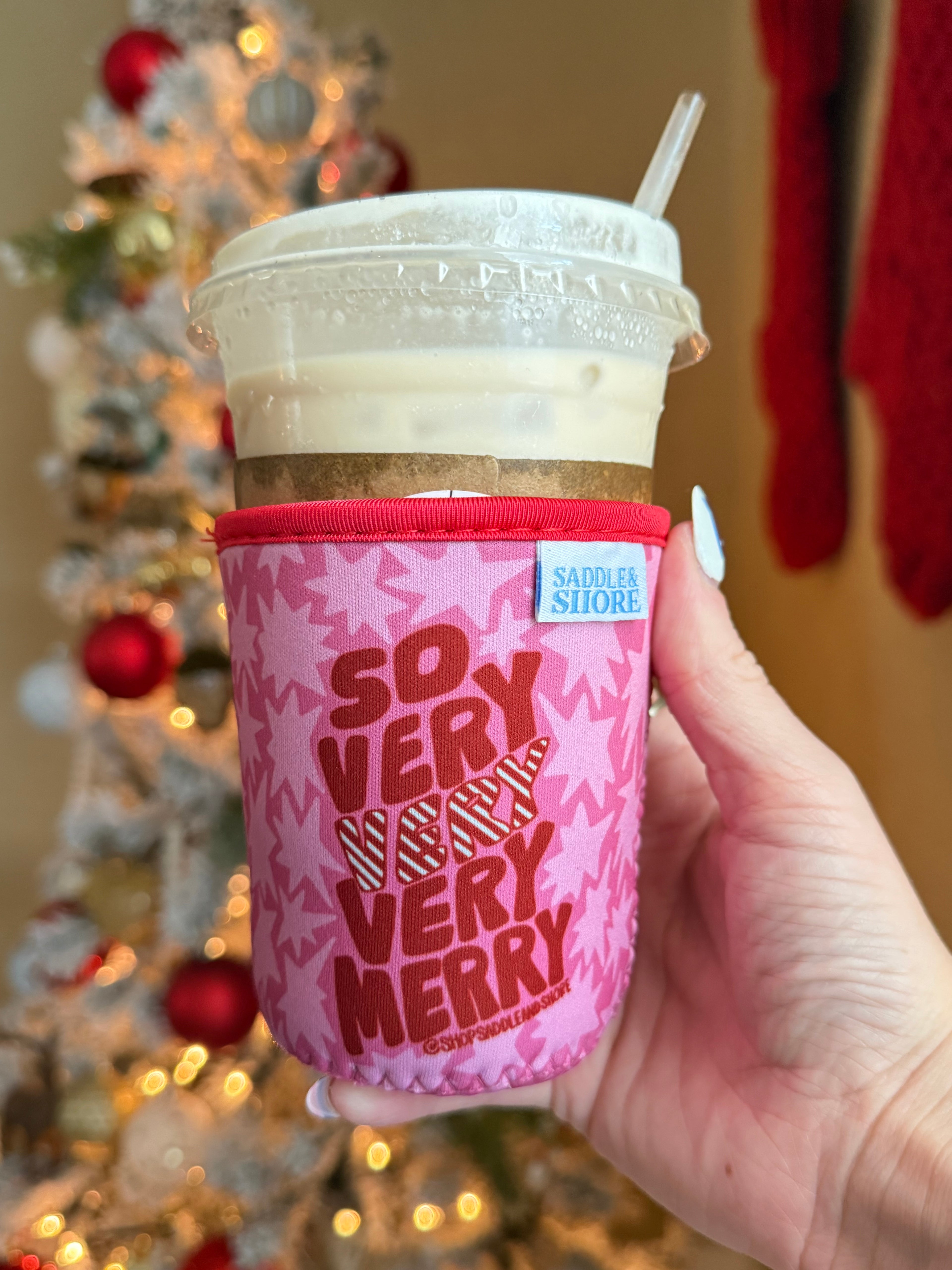 ‘So Very Merry’ Drinky Dink™
