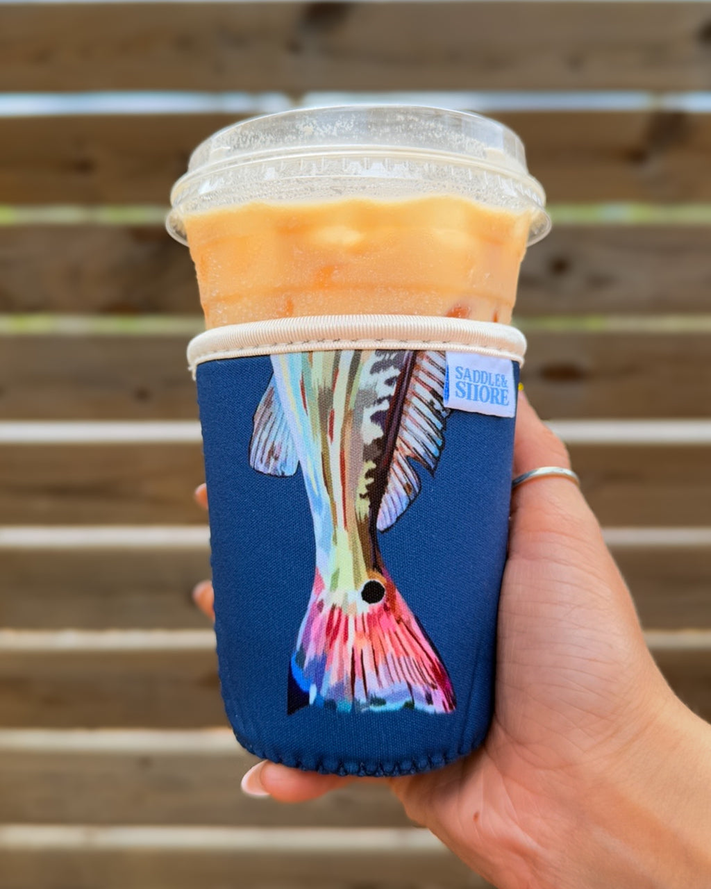 ‘Redfish’ Drinky Dink™