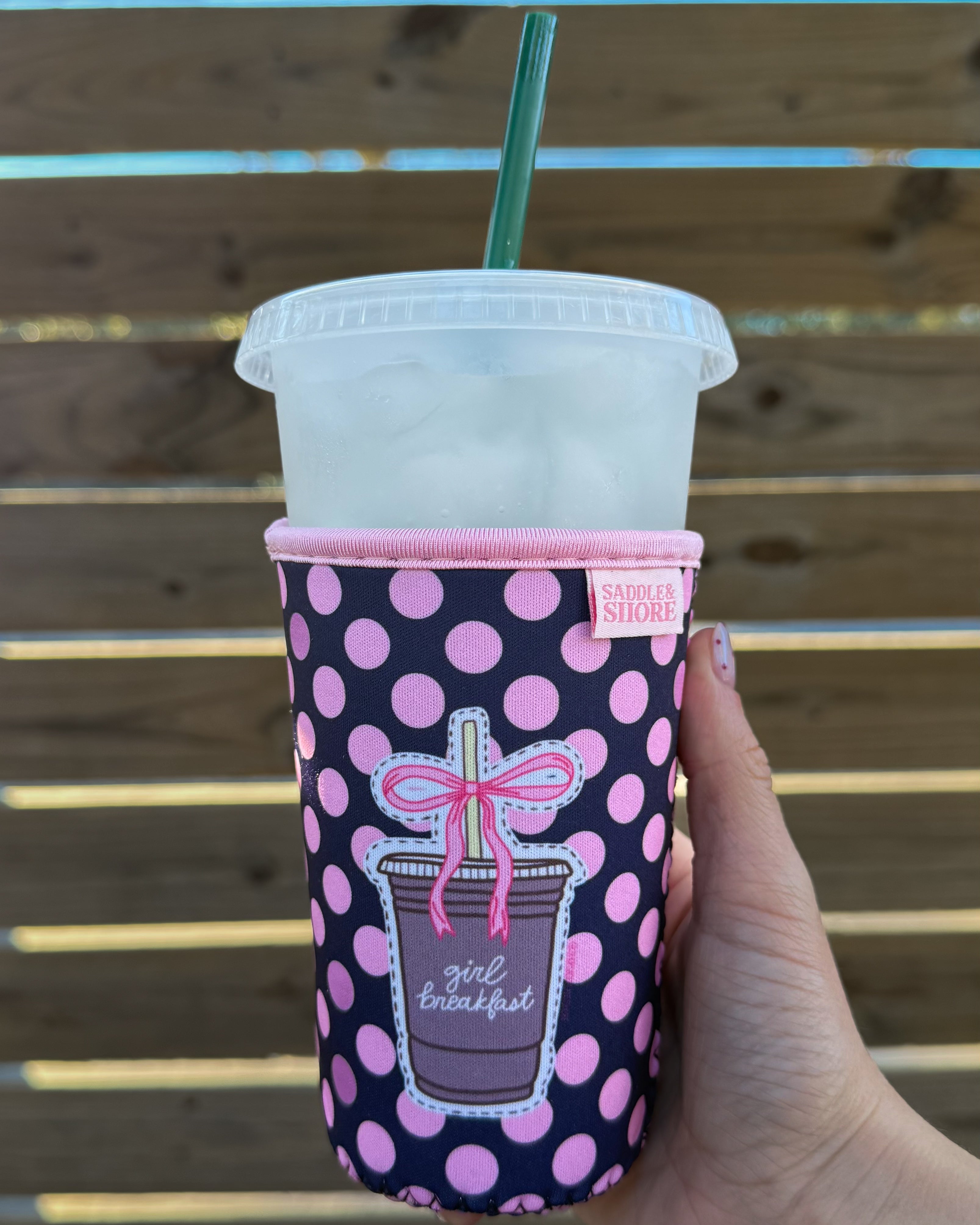 ‘Girl Breakfast’ Drinky Dink™