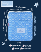 ‘Dilly Dally’ Sidekick Sleeve