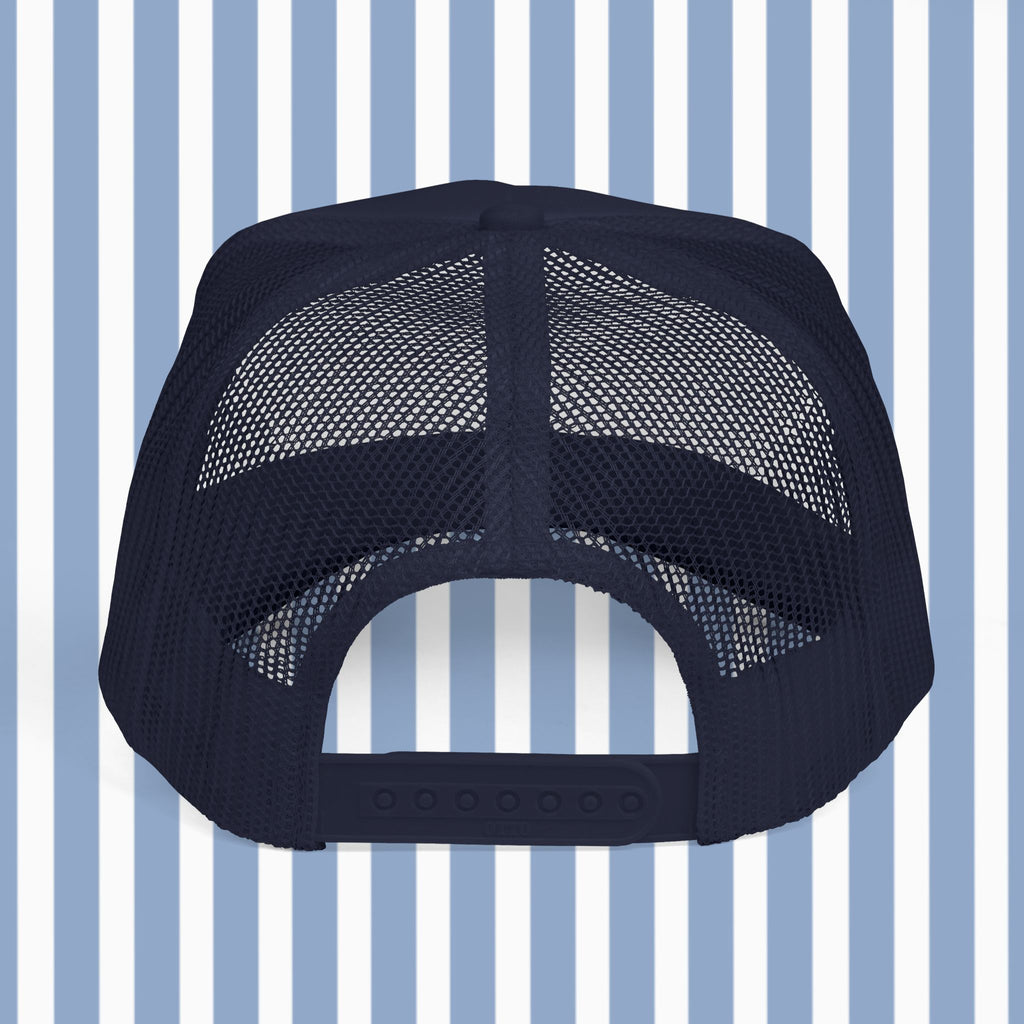Saddle & Shore Foam Trucker - Signature