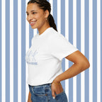 Saddle & Shore Tee - Wave Rider