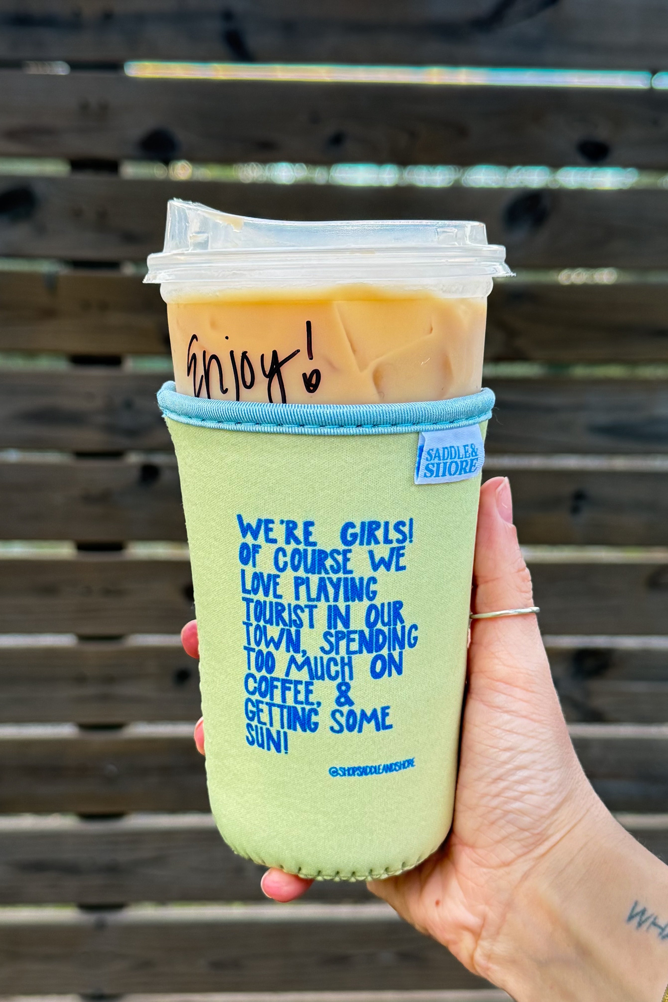 ‘We’re Girls!’ Drinky Dink™