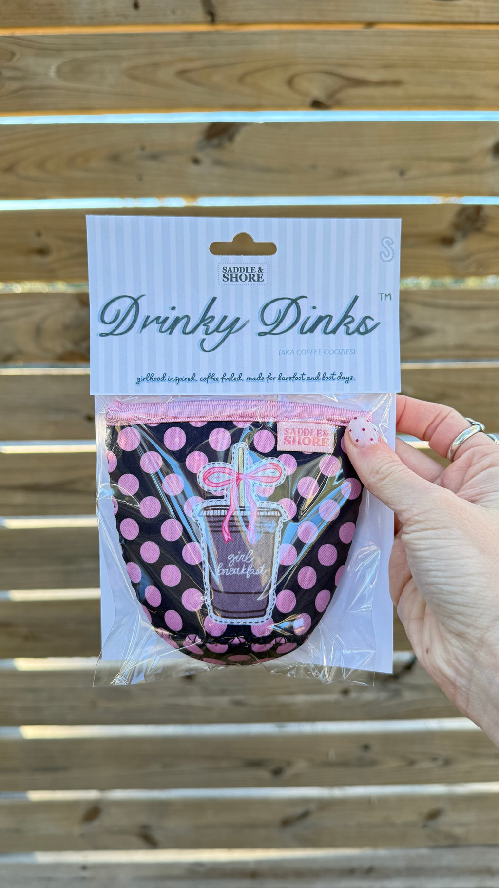 ‘Girl Breakfast’ Drinky Dink™