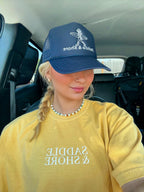 Saddle & Shore Foam Trucker - Signature