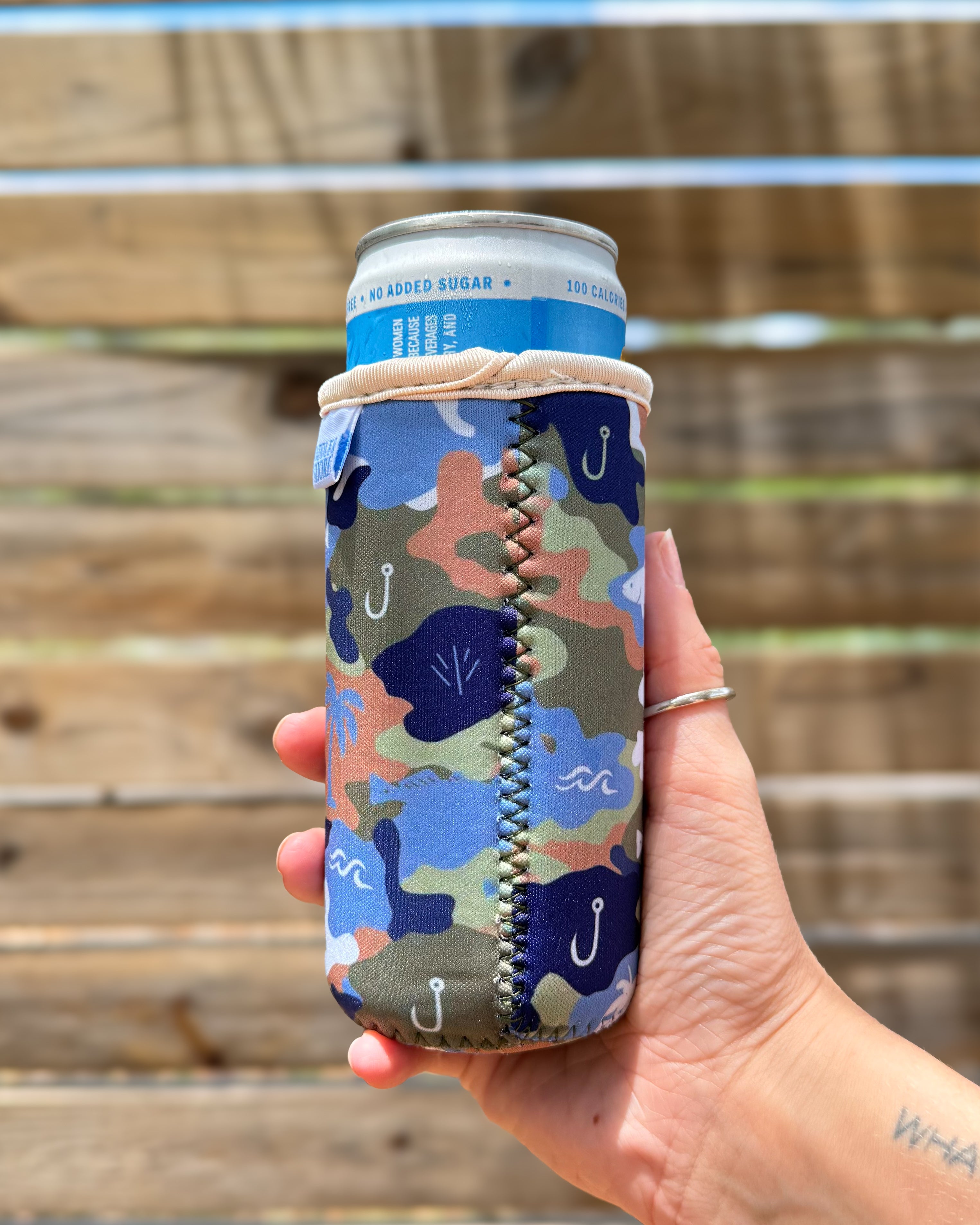 ‘Fish Camo’ Day Drink™