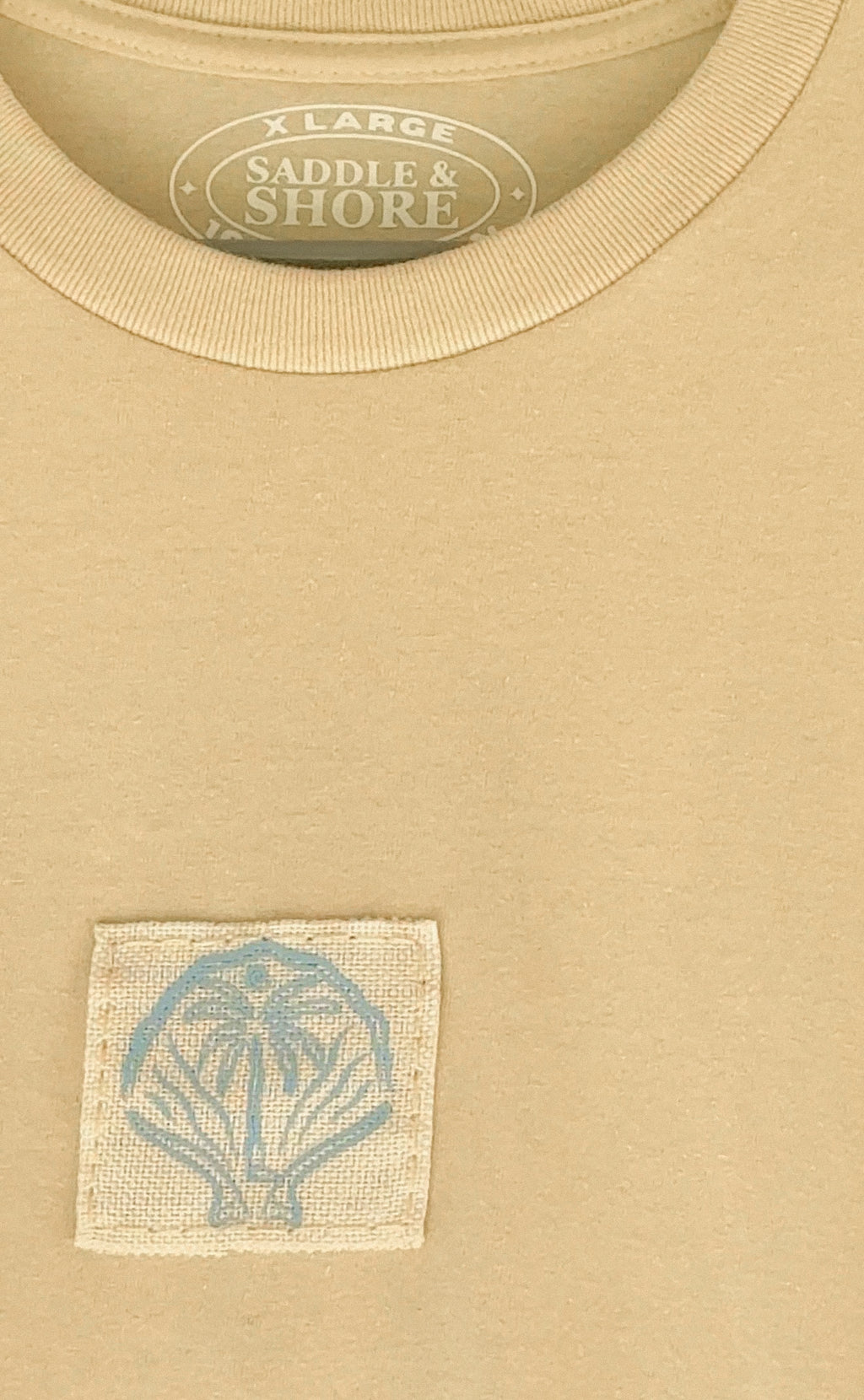 Shell Tee – The Essentials Drop