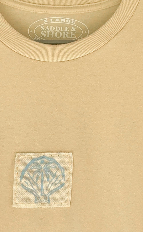 Shell Tee – The Essentials Drop