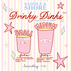 ‘Dilly Dallying’ Drinky Dink™