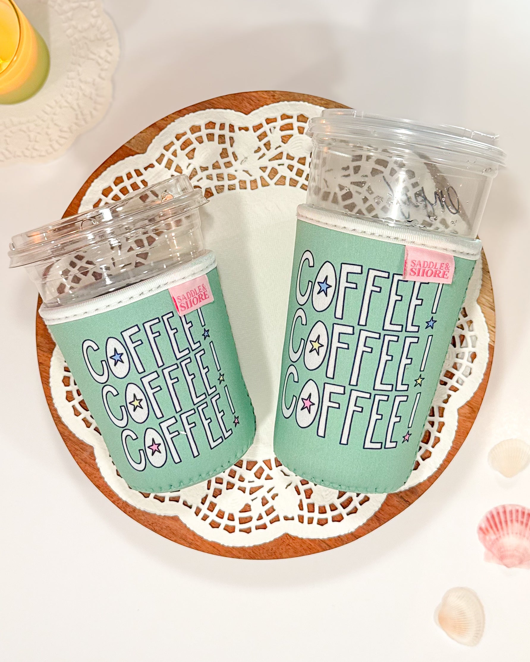 ‘Coffee x3’ Drinky Dink™