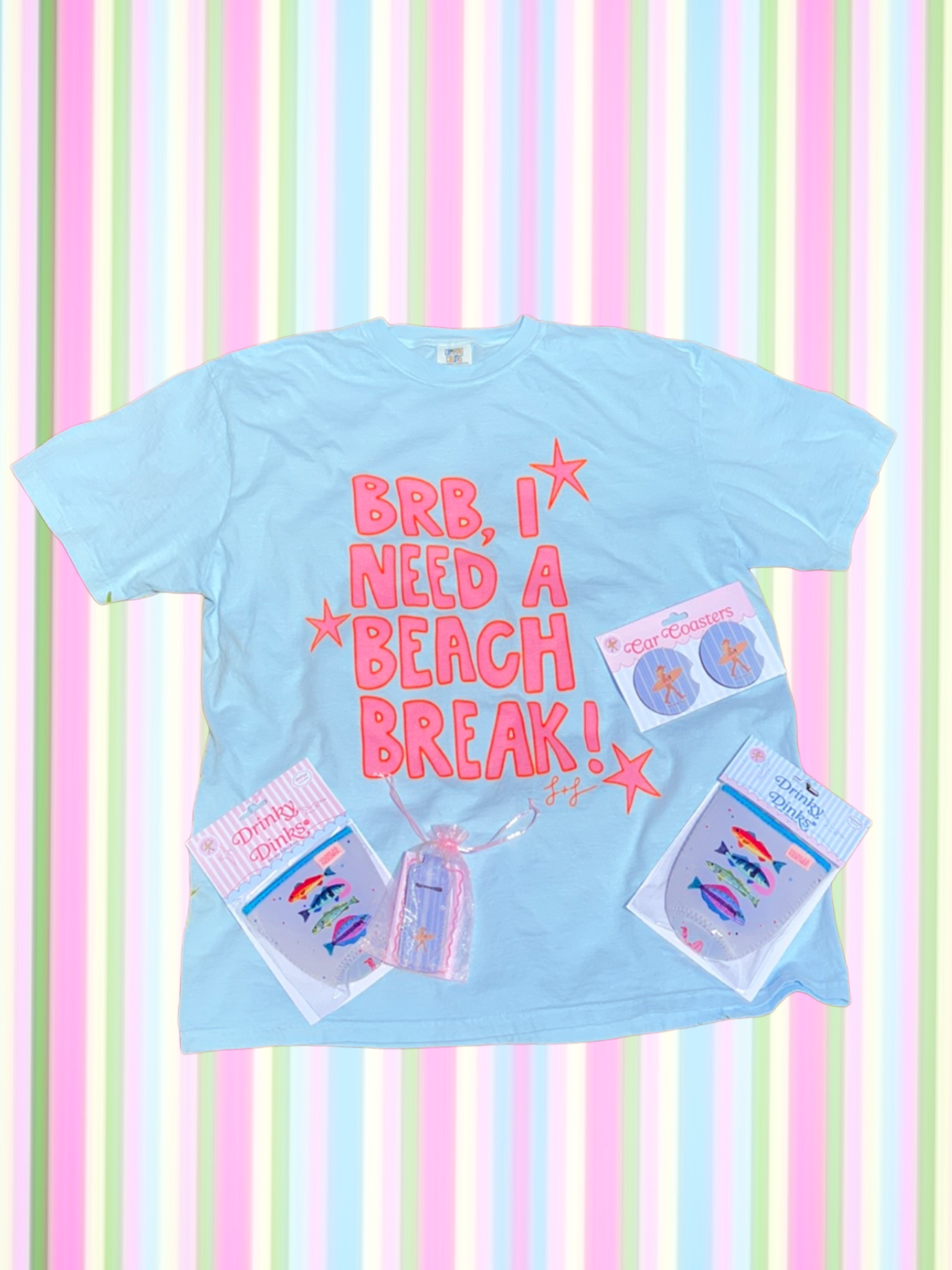 The Coastal Summer Bundle