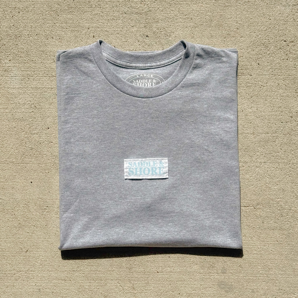 Logo Tee – The Essentials Drop